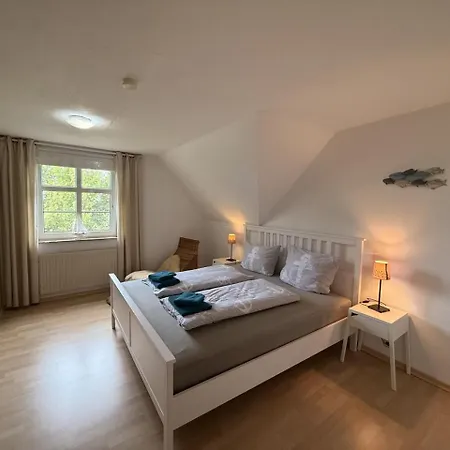 Haus Lieblingskoje Апартаменты *