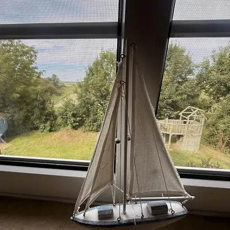 شقة Haus Lieblingskoje *