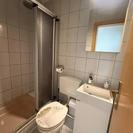 Haus Lieblingskoje Апартаменты Gross Holum