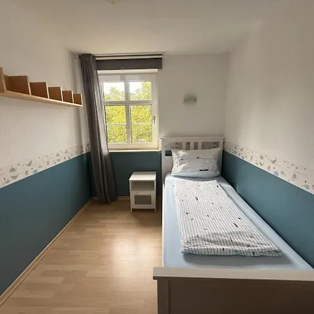 Апартаменты Haus Lieblingskoje Gross Holum