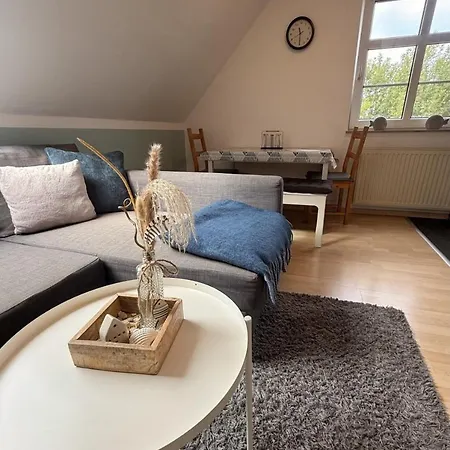 Апартаменты Haus Lieblingskoje