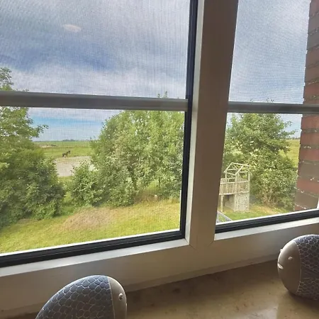 Апартаменты Haus Lieblingskoje