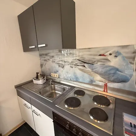 Haus Lieblingskoje Апартаменты *