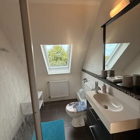 Haus Lieblingskoje شقة
