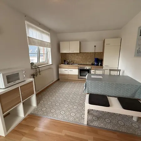 Haus Lieblingskoje Апартаменты *