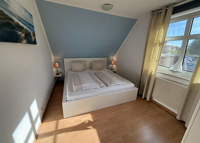 Haus Lieblingskoje Apartment *