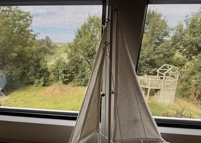 Apartment Haus Lieblingskoje *