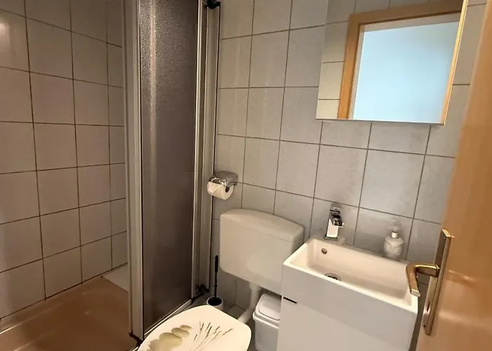 Haus Lieblingskoje Apartment Gross Holum