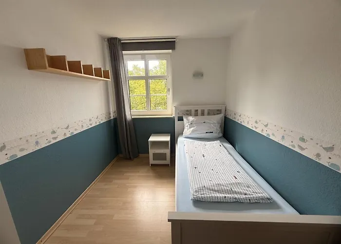 公寓 Haus Lieblingskoje Gross Holum