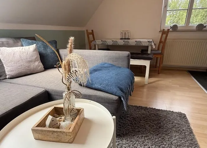 Apartment Haus Lieblingskoje