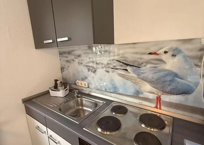 Haus Lieblingskoje Apartment *