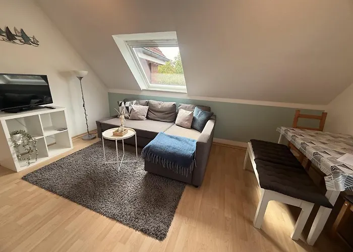 Haus Lieblingskoje * Gross Holum