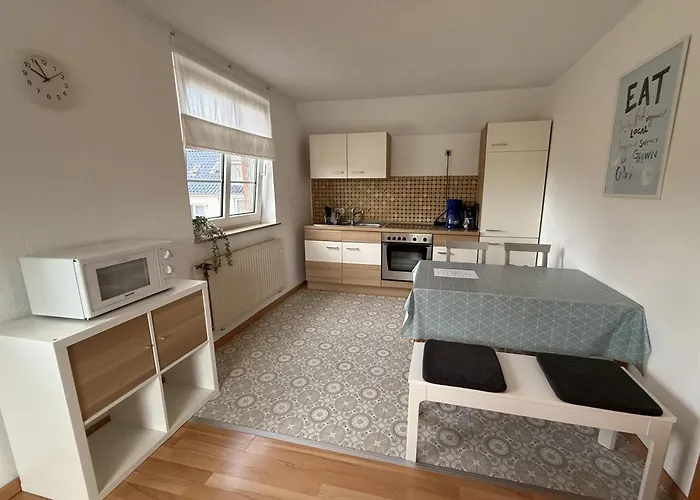 Haus Lieblingskoje Apartment *